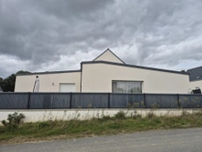 Maison plain pied 114.80m2 4 chambres garage jardin 