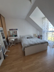 Maison 4 chambres garage, jardin, terrain clos