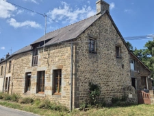 Maison en pierres avec jardin, véranda, grand garage et gren