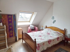 Centre ville maison 3 chambres garage terrasse et jardin