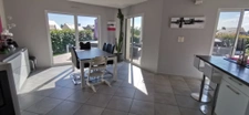 Belle contemporaine de 155m2 avec piscine et spa et double g