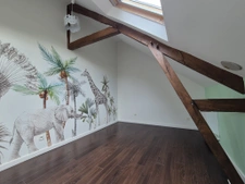 Maison familiale en pierres rénovée 4 chambres sur beau terr