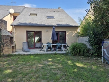 Maison 4 chambres garage, jardin, terrain clos