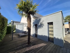 contemporaine 4 chambres, garage spacieux, grande terrasse