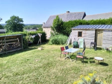 Maison en pierres rénovée 3 chambres 1 bureau terrain 540m2