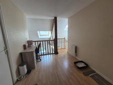 Maison 4 chambres garage, jardin, terrain clos, commerces à 