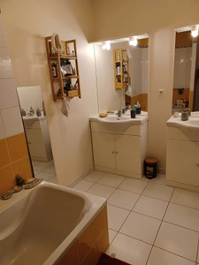 Maison 4 chambres garage, jardin, terrain clos