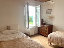 Rivedoux, charmante rétaise