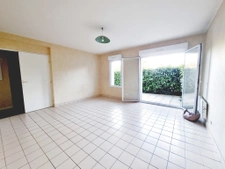 Appartement 3 pièces avec terrasse et garage