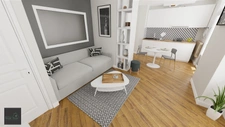 APPARTEMENT T3 DE 64M2