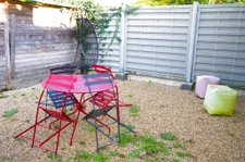 MAISON DE 80 m2 de 3 chambres avec JARDIN