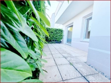 Appartement 3 pièces avec terrasse et garage