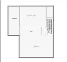  APPARTEMENT T4  83 m2 ET  LOCAL PARKING