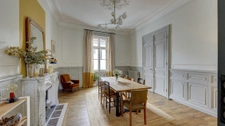 MAISON BOURGEOISE en CENTRE VILLE