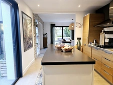Superbe maison contemporaine