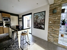 Superbe maison contemporaine