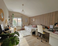 Superbe maison contemporaine