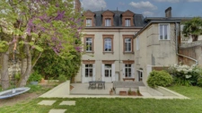 MAISON BOURGEOISE en CENTRE VILLE