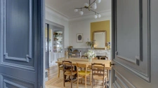 MAISON BOURGEOISE en CENTRE VILLE
