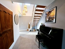 Superbe maison contemporaine