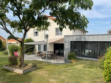 Superbe maison contemporaine