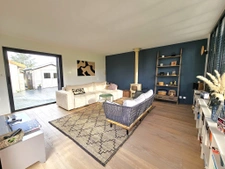 Superbe maison contemporaine