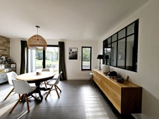 Superbe maison contemporaine