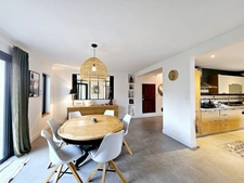 Superbe maison contemporaine