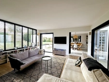 Superbe maison contemporaine