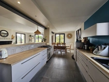 Maison familiale au SACRE COEUR