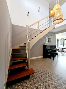 Superbe maison contemporaine