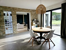Superbe maison contemporaine