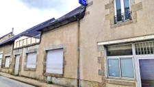 ANCIEN COMMERCE AVEC LOGEMENT ET GROS POTENTIEL