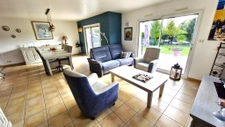 MAISON CONTEMPORAINE DE 2001, COMMODITES A PIED.