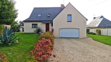 MAISON CONTEMPORAINE DE 2001, COMMODITES A PIED.