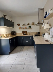 Maison familiale 5 chambres et 12000m2 de terrain 