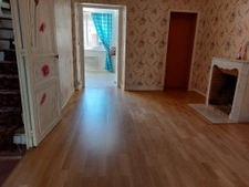 Mancelle 2 chambres et 1 bureau