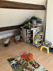 maison locataire en place