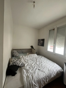 maison locataire en place