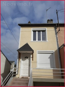 maison locataire en place