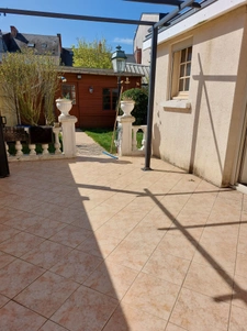 Mancelle 2 chambres et 1 bureau