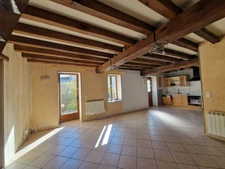 maison de 3 chambres dont 1 de plain pied