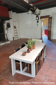 Maison de campagne proche du Mans