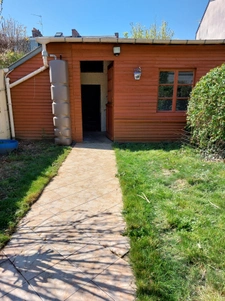 Mancelle 2 chambres et 1 bureau