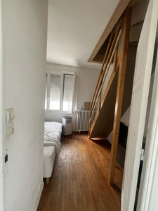 maison locataire en place