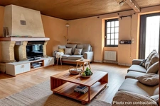 Maison à rénover avec activité équestre possible 2 chambres 