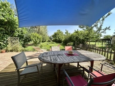 propriété comportant 2 maisons pour gite ou grande famille, 