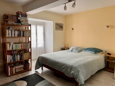 Charmante maison de bourg de 115m2 avec dépendances