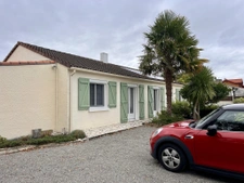 Maison de plain-pied de 155m2 au calme de la Campagne