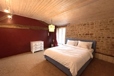 maison en pierres 3 chambres, 204m2, garage, grand terrain